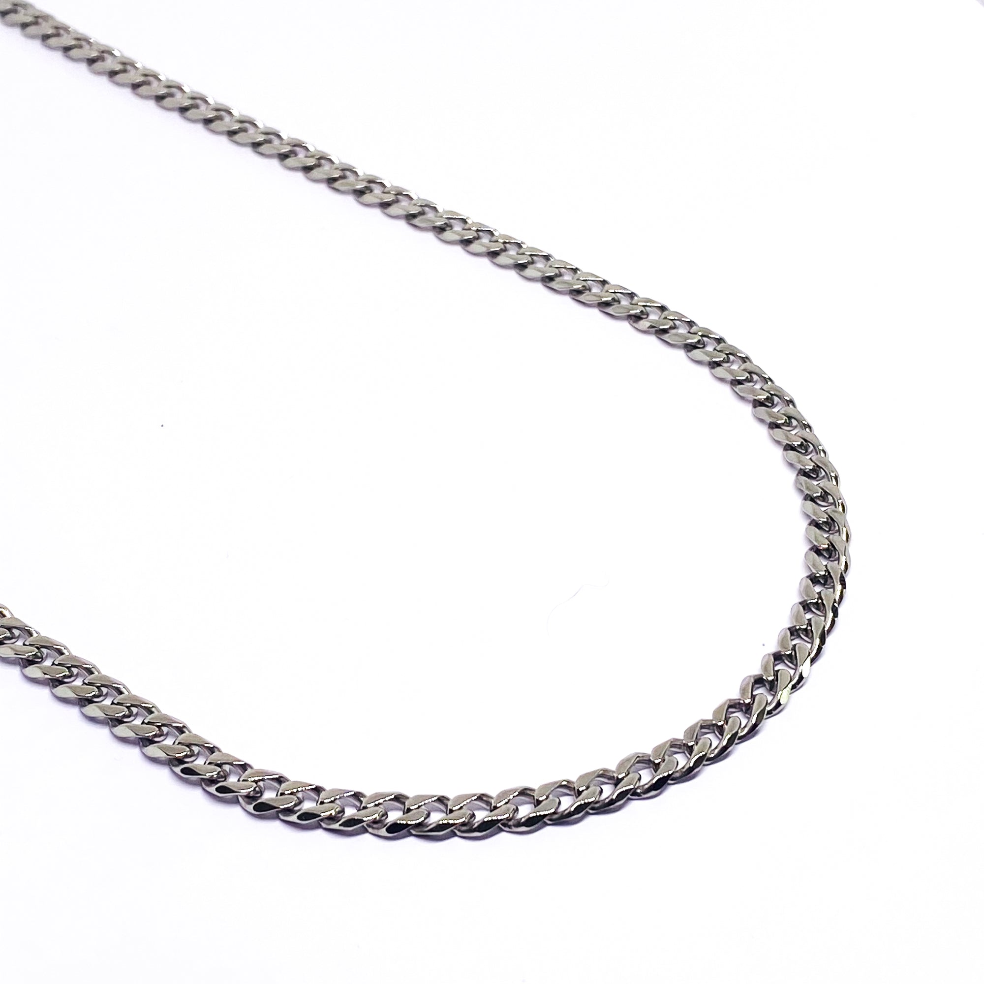 5mm Miami Cuban - Silver