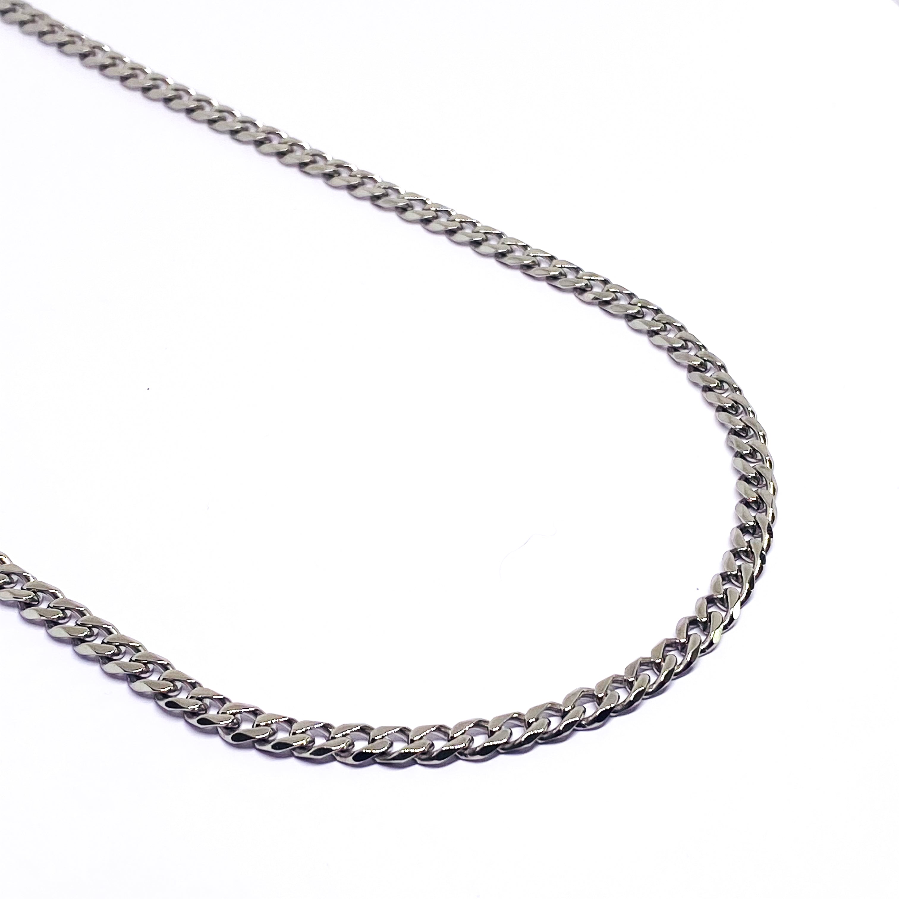 5mm Miami Cuban - Silver