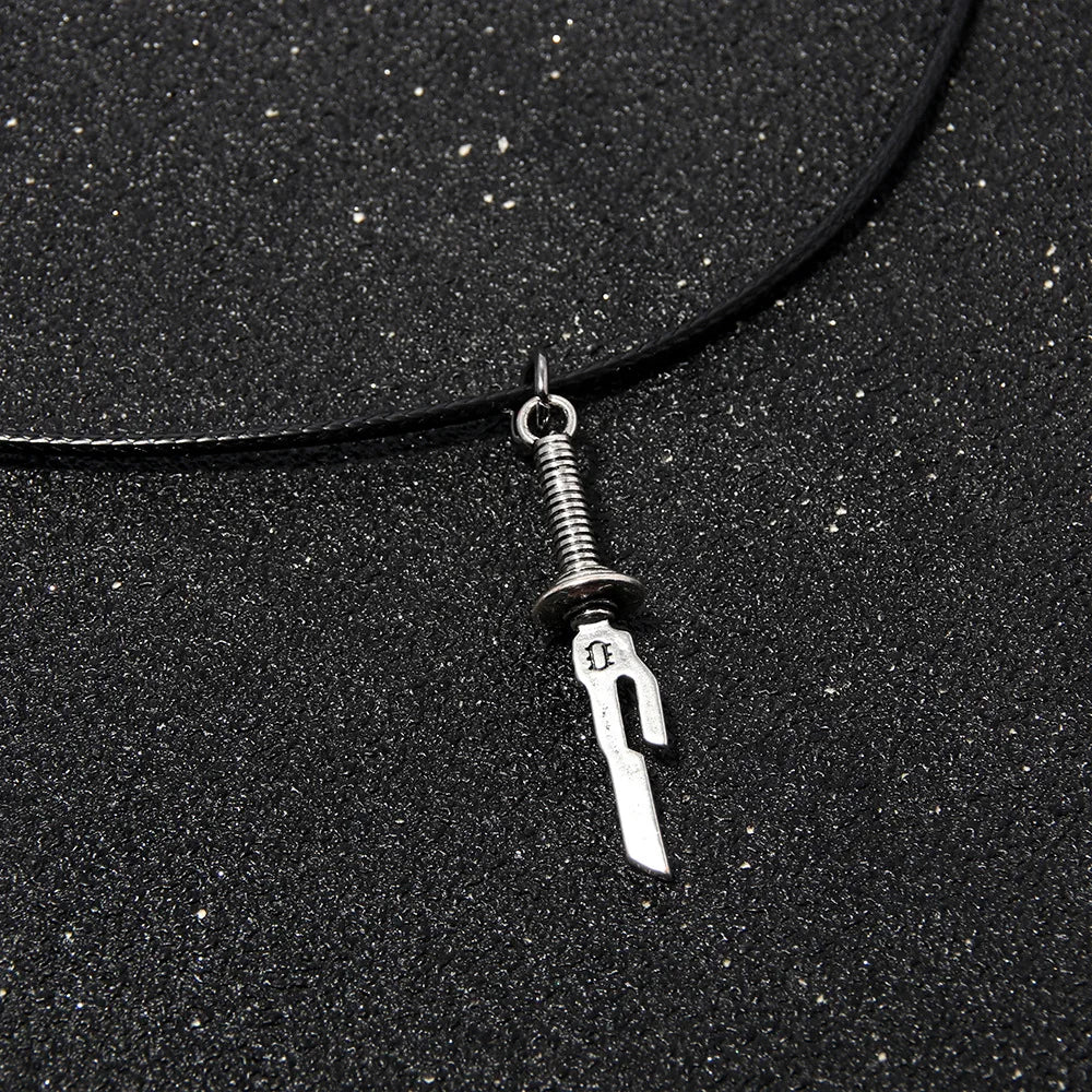 JJK Inverted Spear of Heaven Pendant Chain
