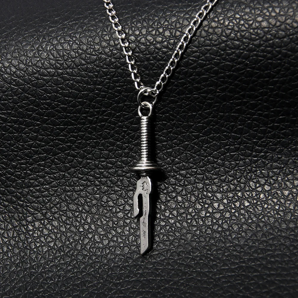 JJK Inverted Spear of Heaven Pendant Chain